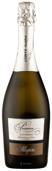 Allegrini Prosecco di Treviso Millesimato Dry