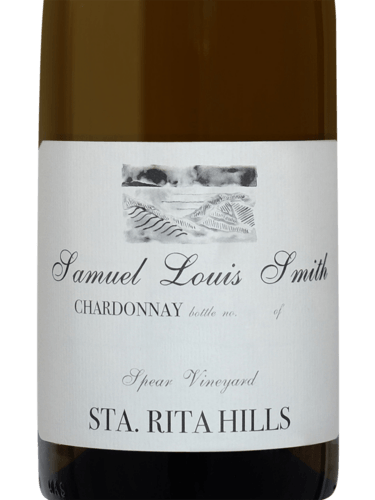 Spear Vineyard Chardonnay