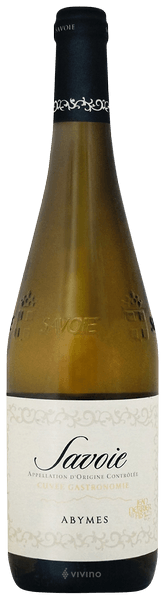 Jean Perrier Cuvée Gastronomie Abymes