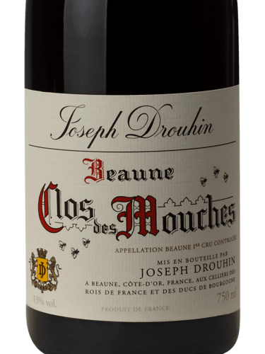 Joseph Drouhin Beaune 1er Cru 'Clos des Mouches' | Vivino 日本語