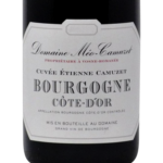 Méo-Camuzet Cuvée Étienne Camuzet Bourgogne Côte d'Or