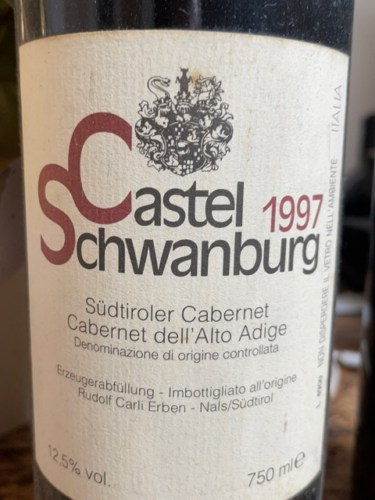 Castel Schwanburg Vivino US
