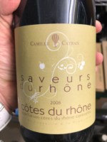 Camille Cayran Saveurs du Rhône