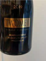 Twomey Bearman Bend Single Vineyard Pinot Noir