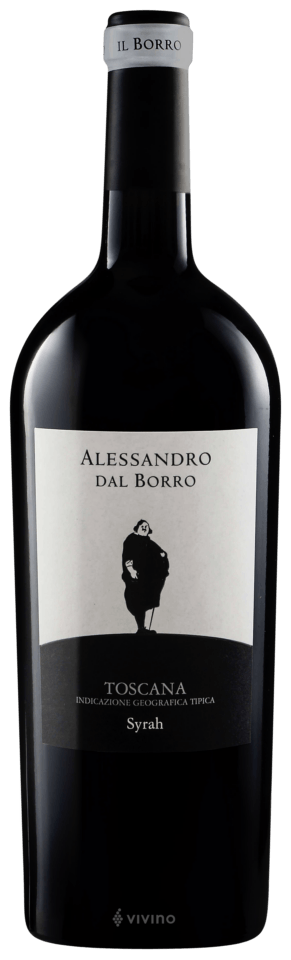 Il Borro Syrah Toscana Alessandro dal Borro | Vivino English