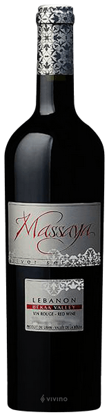 Massaya Silver Selection Rouge