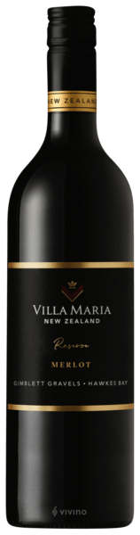 Villa Maria Reserve Merlot