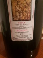 Bisson Vigna Intrigoso Müsaico Rosso