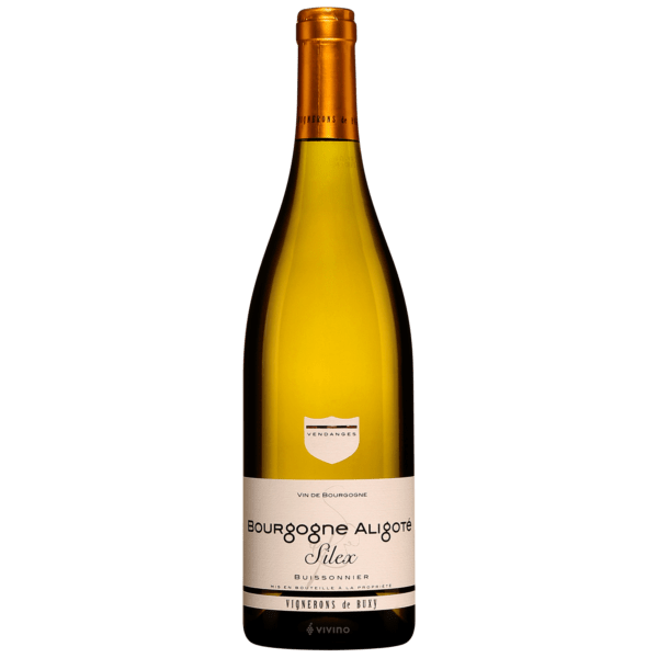Vignerons de Buxy Bourgogne Aligoté Silex Buissonnier | Vivino English