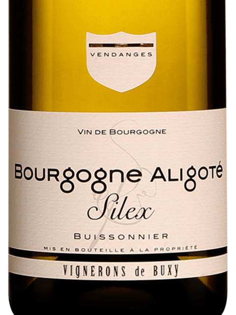 Vignerons de Buxy Bourgogne Aligoté Silex Buissonnier | Vivino English