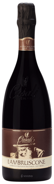 ワイン Casali Lambrusco Bianco Dell'Emilia IGP Casali Lambrusco