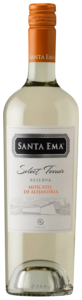 Santa Ema Moscatel de Alejandria (Select Terroir Reserva) N.V.
