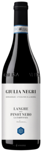 Giulia Negri La Tartufaia Langhe Pinot Nero N.V.