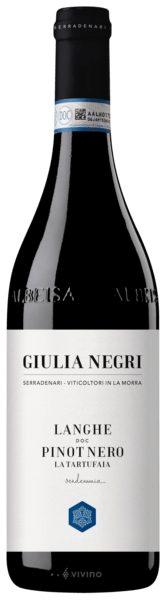 Giulia Negri La Tartufaia Langhe Pinot Nero