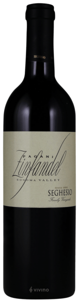 Seghesio Pagani Zinfandel