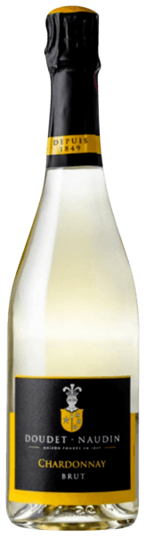 N.V. Doudet Naudin Chardonnay Brut | Vivino English