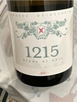 Weingut Andres 1215 Blanc et Noir
