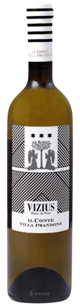 Il Conte Villa Prandone Vizius Blanc de Noire