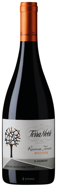 TerraNoble Reserva Terroir Pinot Noir (El Algarrobo)