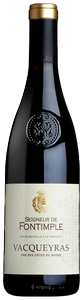 Vignerons de Caractere Seigneur de Fontimple Vacqueyras | Vivino