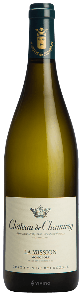 Château de Chamirey Mercurey Premier Cru 'La Mission' Monopole
