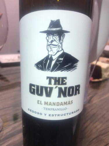Felix Solis The Guv Nor El Mandamas Vivino