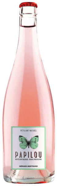 Gérard Bertrand Papilou Petillant Naturel Rosé