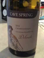 Cave Spring Dolomite Chardonnay