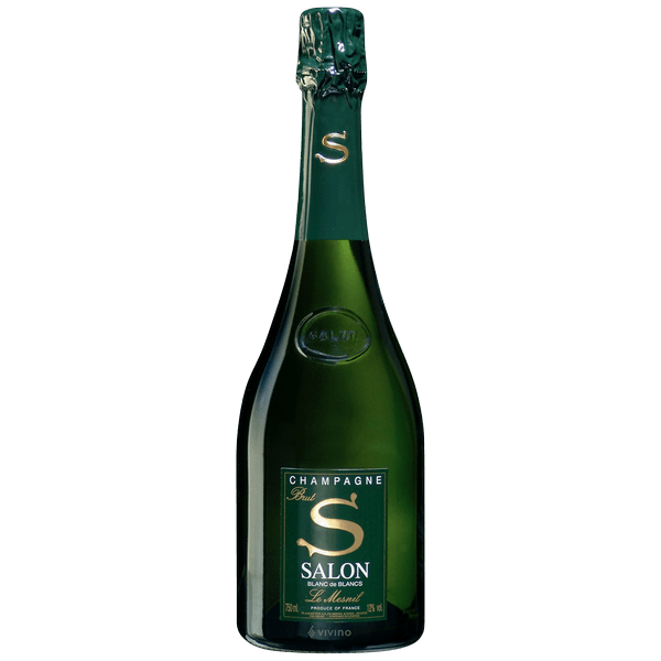 2006 Salon Le Mesnil Blanc De Blancs Cuvee S Brut Champagne Vivino