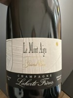 Laherte Freres Le Mont Aigu Champagne Grand Cru