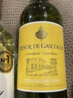 Domaine de Ménard Trésor de Gascogne Colombard - Ugni Blanc