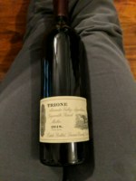 Trione Geyserville Ranch Malbec