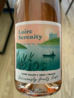 Aldi Loire Serenity Deliciously Fruity Rosé