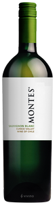 Villa Montes Sauvignon Blanc N.V.
