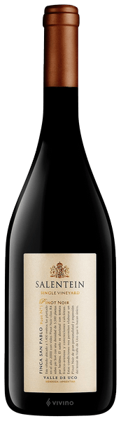 Salentein Finca San Pablo Single Vineyard Pinot Noir