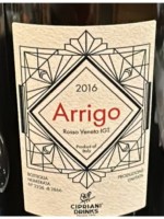 Cipriani Arrigo Rosso