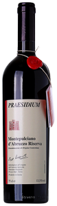 Praesidium Montepulciano d'Abruzzo Riserva 2020