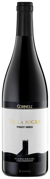 Colterenzio (Schreckbichl) Villa Nigra Pinot Nero