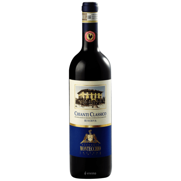 Montecchio Chianti Classico Riserva | Vivino English