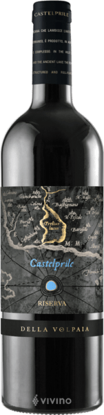 Volpaia Castelprile Riserva Rosso