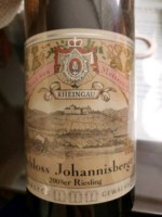 白ワイン　2013 Schloss Johannisberg リースリング 白ワイン 2013 Schloss Johannisberg リースリング リースリング