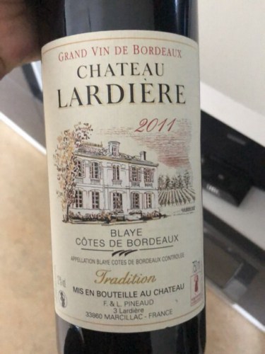 Clos Lardière 2019 - Christophe Lardière 75cl main image 0