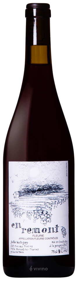 Julie Balagny En Rémont Fleurie | Vivino 日本語