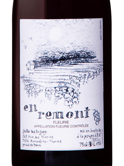 Julie Balagny En Rémont Fleurie | Vivino 日本語