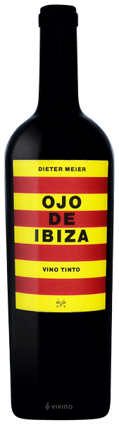 Dieter Meier Ojo de Ibiza Tinto