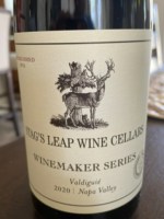 Stag's Leap Wine Cellars Winemaker Series Valdiguie