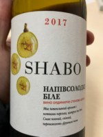 Shabo Classic Semisweet White