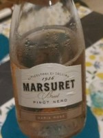 Marsuret Maria Rosè Brut Pinot Nero