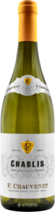 Françoise Chauvenet Chablis N.V.