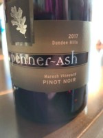 Penner-Ash Maresh Vineyard Pinot Noir